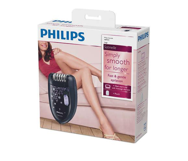 Philips HP6422/01 Satinelle - 155293 - zdjęcie 6